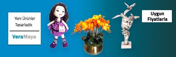 Vera Maya Ürünleri Bezelye.com'da