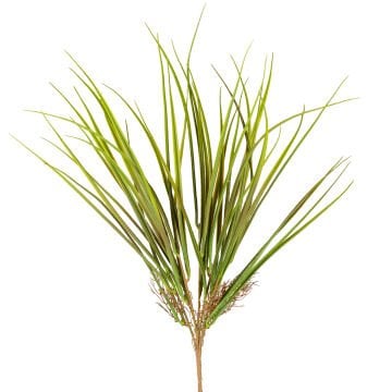 Yapay Saz Demet Kızıl/Yeşil 50 Cm.