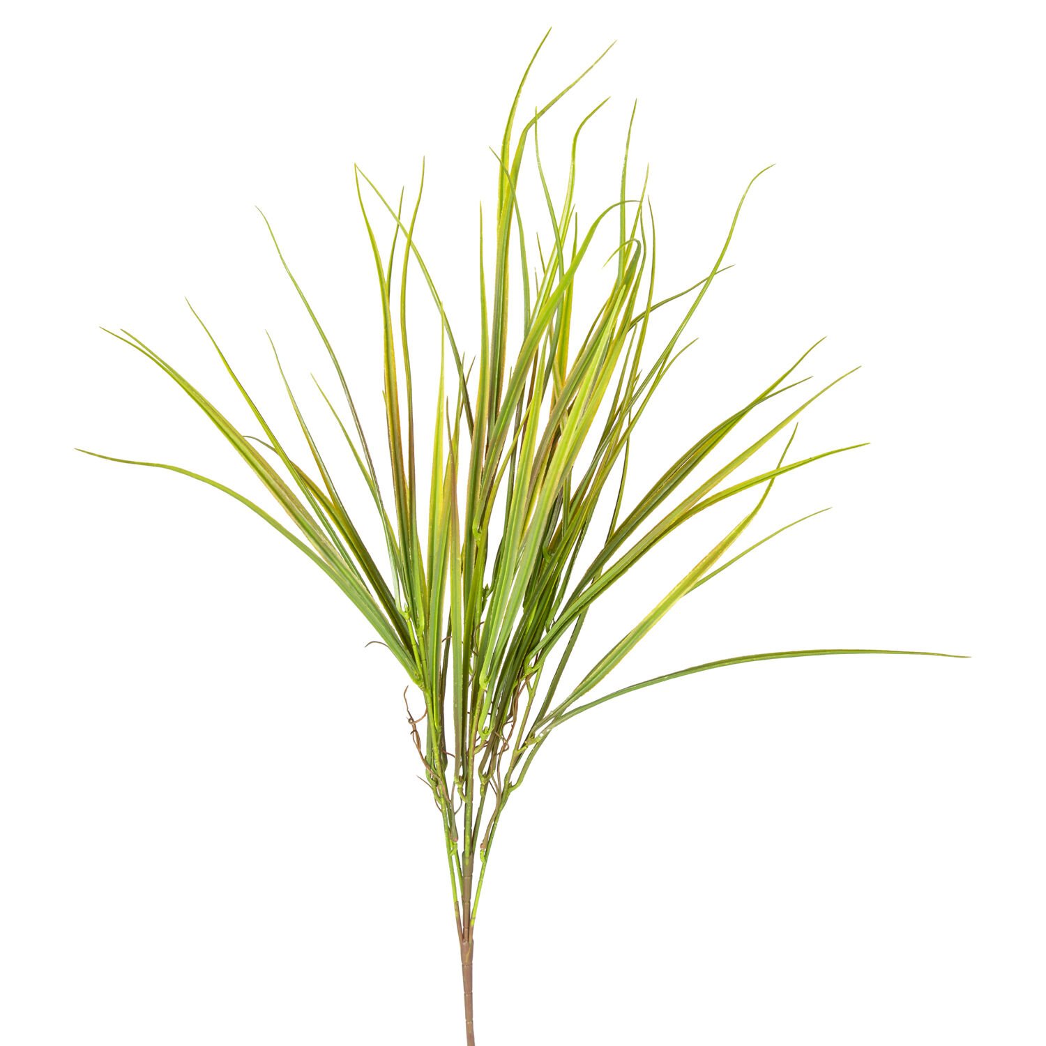 Yapay Saz Demet Kızıl/Yeşil 65 cm.