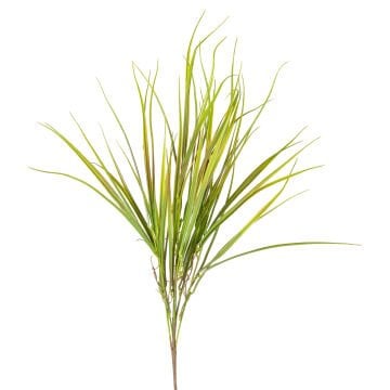 Yapay Saz Demet Kızıl/Yeşil 65 cm.