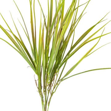 Yapay Saz Demet Kızıl/Yeşil 65 cm.