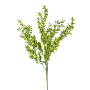 Yapay Bitki Şimşir Yeşil 55 Cm.