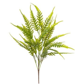 Yapay Fujer - EğreltiOtu Demet Yeşil 60 Cm.