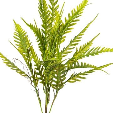 Yapay Fujer - EğreltiOtu Demet Yeşil 60 Cm.