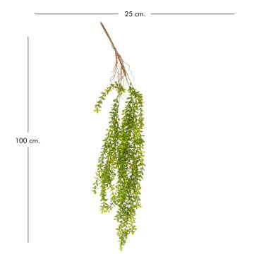 Yapay Sarmaşık Okaliptus Yeşil 100 Cm.