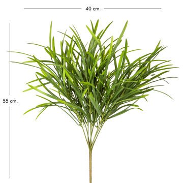Yapay Saz Demet Yeşil 55 cm.