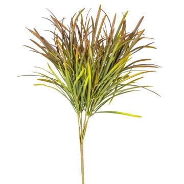 Yapay Saz Demet Kızıl/Yeşil 55 cm.