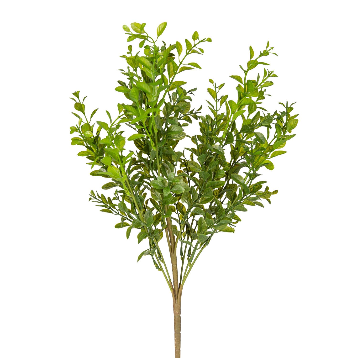 Yapay Bitki Şimşir Demet Koyu Yeşil 55 Cm.