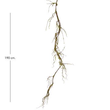 Yapay Sarmaşık Söğüt Asması 190 Cm.