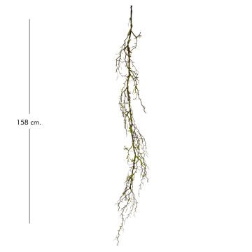 Yapay Sarmaşık Söğüt Asması 158 Cm.