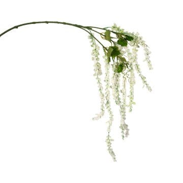 Yapay Gypso Sarkan Beyaz 105 Cm.