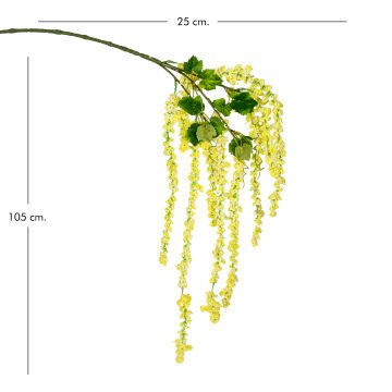 Yapay Gypso Sarkan Sarı 105 Cm.