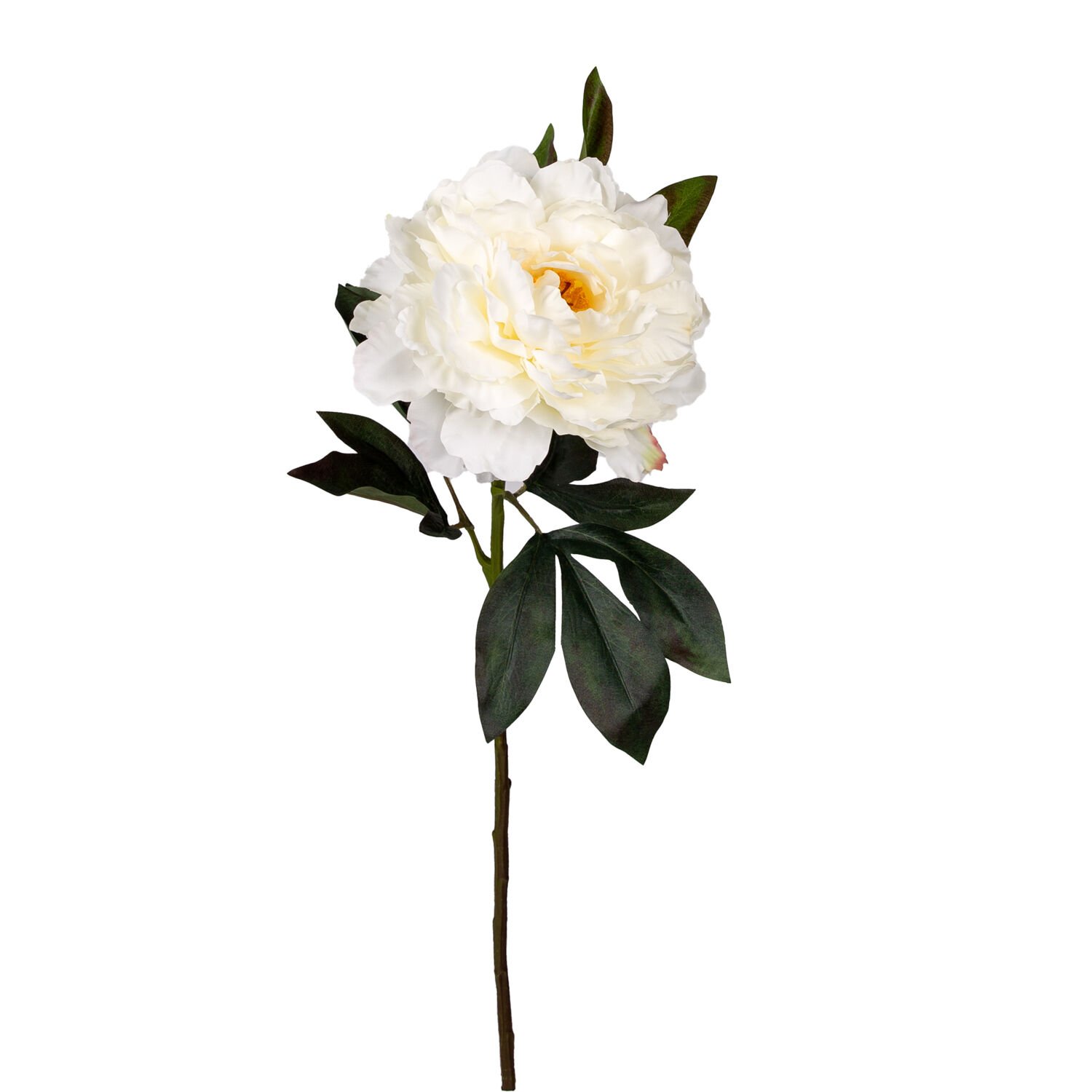 Yapay Şakayık Beyaz 65 Cm.