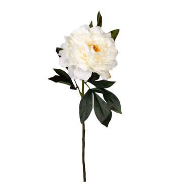 Yapay Şakayık Beyaz 65 Cm.