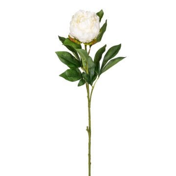 Yapay Şakayık Beyaz 77 Cm.