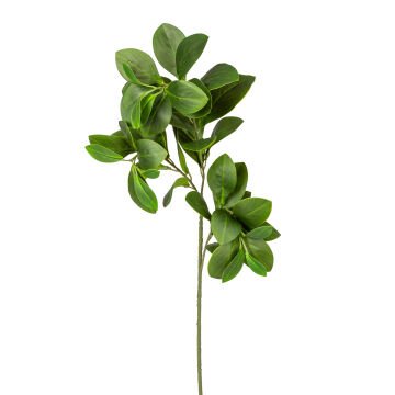 Yapay Manolya Dalı Yeşil 70 Cm.