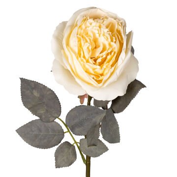 Yapay Şakayık Krem 66 Cm.