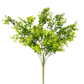 Yapay Bitki Okaliptus Demet Yeşil 57 Cm.