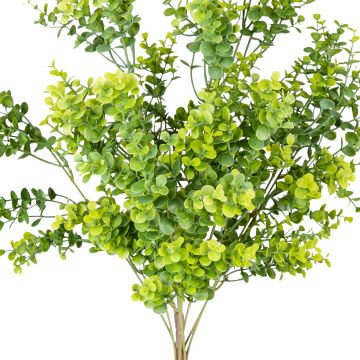 Yapay Bitki Okaliptus Demet Açık Yeşil 57 Cm.