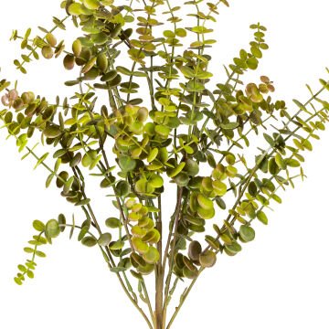 Yapay Okaliptus Demet Kızıl/Yeşil 55 Cm.