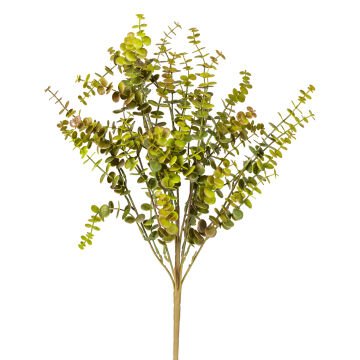 Yapay Okaliptus Demet Kızıl/Yeşil 55 Cm.