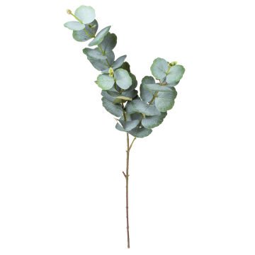 Yapay Okaliptus Dalı Yeşil 75 Cm.