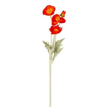 Yapay Gelincik Turuncu 58 Cm.
