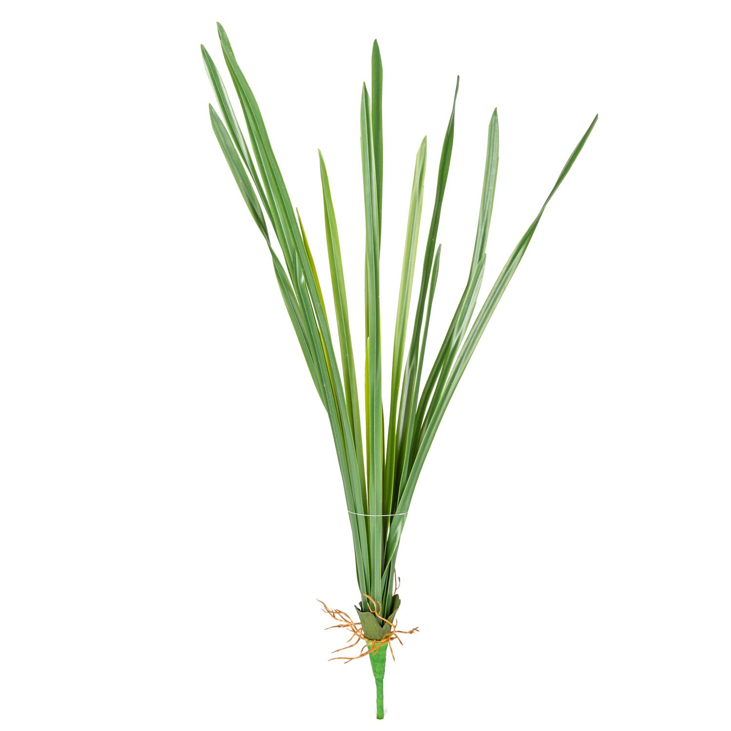 Yapay Saz Köklü Yeşil 55 Cm.