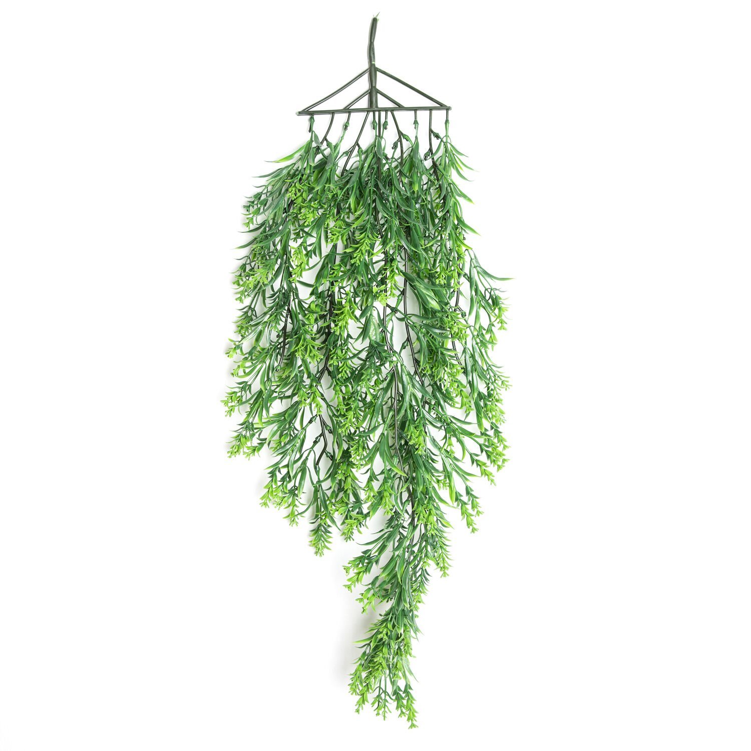 Yapay Sarmaşık Nergis Yeşil 80 Cm. UV Korumalı - Dış Mekan Uyumlu