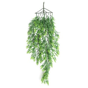 Yapay Sarmaşık Nergis Yeşil 80 Cm. UV Korumalı - Dış Mekan Uyumlu