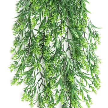 Yapay Sarmaşık Nergis Yeşil 80 Cm. UV Korumalı - Dış Mekan Uyumlu