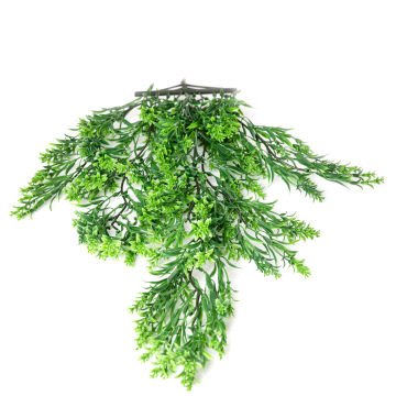Yapay Sarmaşık Nergis Yeşil 80 Cm. UV Korumalı - Dış Mekan Uyumlu