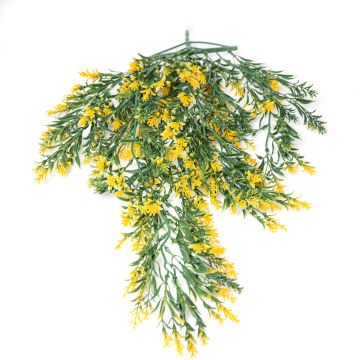 Yapay Sarmaşık Nergis Sarı 80 Cm. UV Korumalı - Dış Mekan Uyumlu