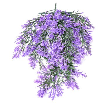 Yapay Sarmaşık Nergis Lila 80 Cm. UV Korumalı - Dış Mekan Uyumlu